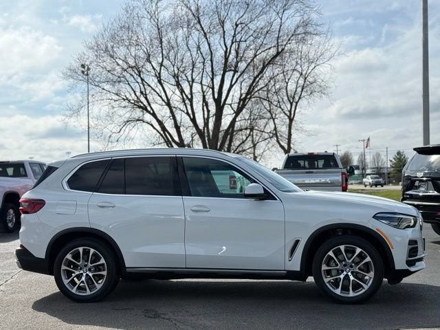 Used 2023 BMW X5 xDrive40i AWD/4WD image 10