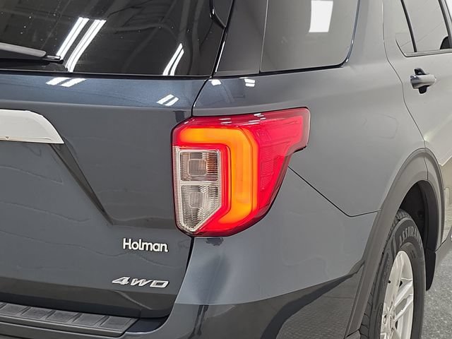 Certified 2023 Ford Explorer XLT w/ Equipment Group 202A AWD/4WD image 33