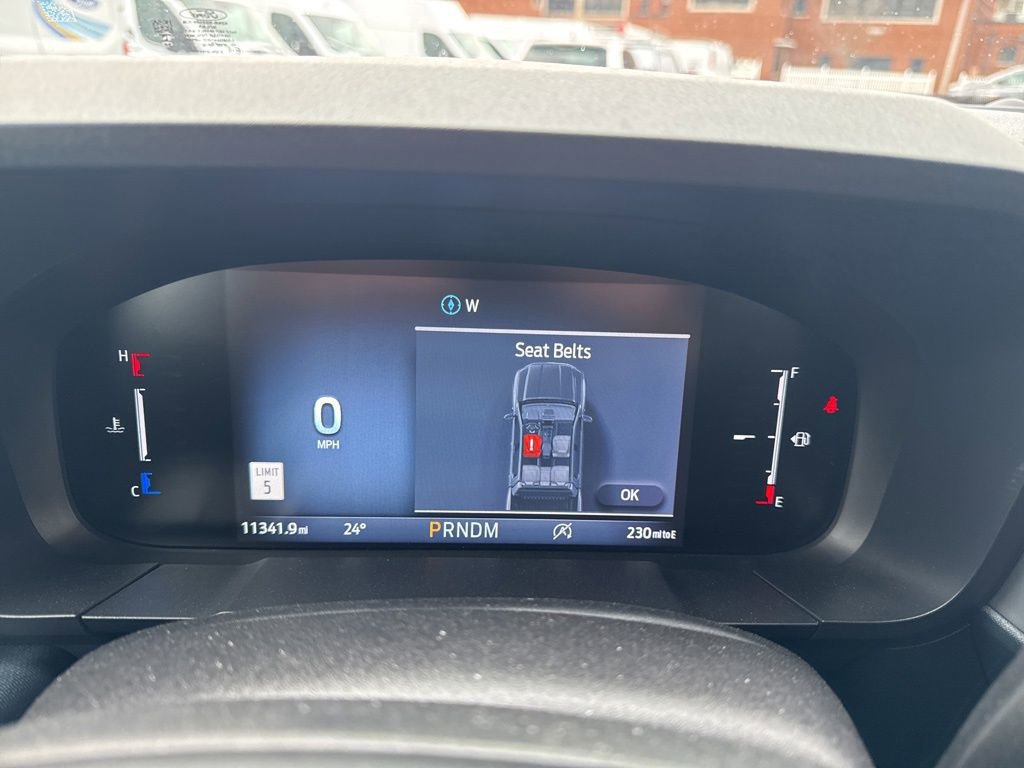 Certified 2025 Ford Maverick Tremor image 15