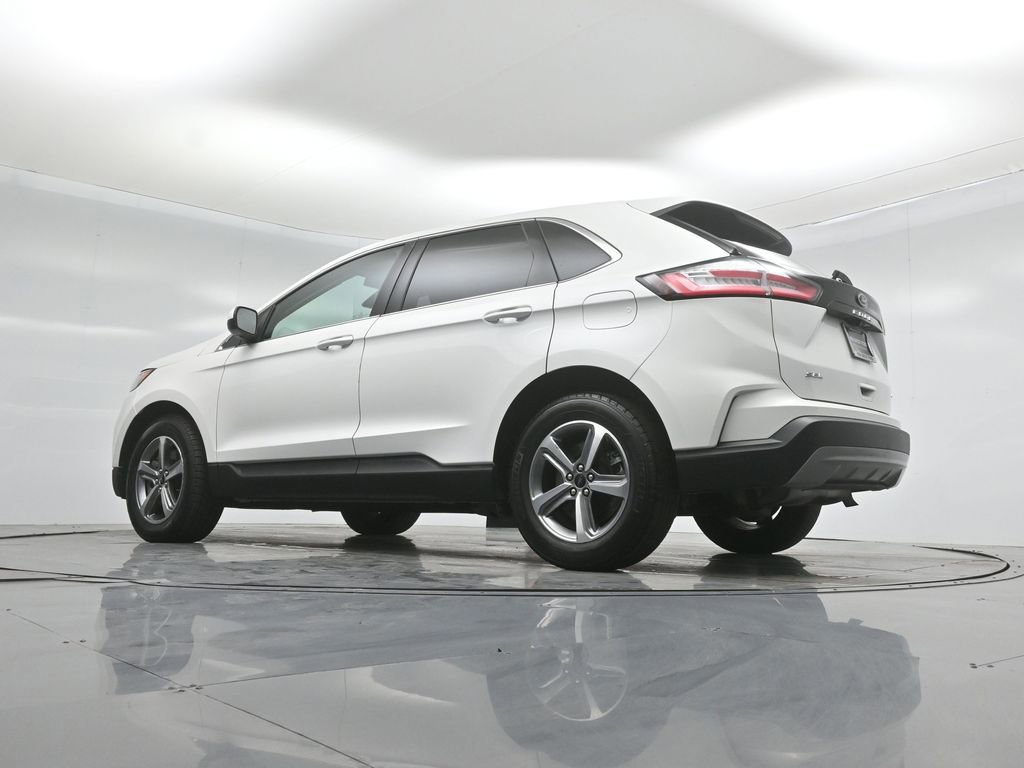 Certified 2023 Ford Edge SEL w/ Convenience Package AWD/4WD image 21