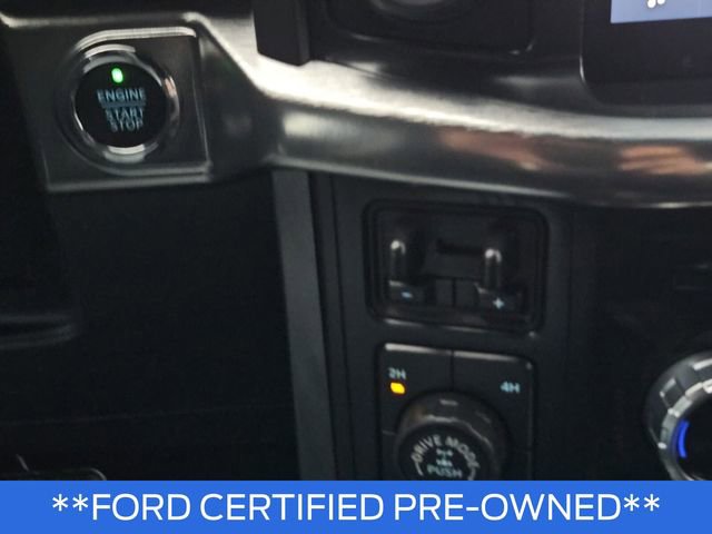 Certified 2023 Ford F150 Lariat image 26