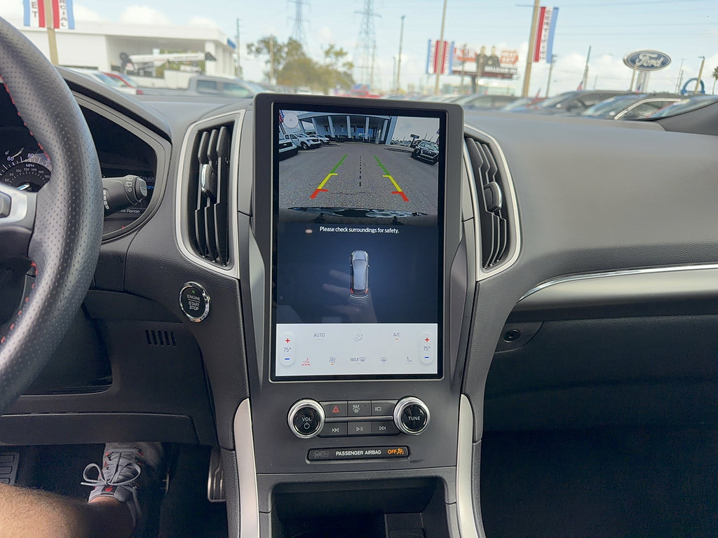 Certified 2024 Ford Edge ST-Line AWD/4WD image 19