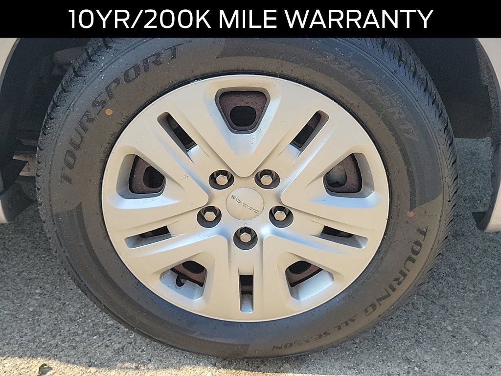 Used 2020 Dodge Grand Caravan SE w/ UConnect Hands-Free Group FWD image 5