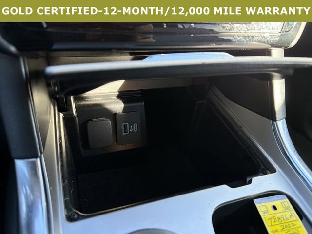 Certified 2022 Ford Explorer Limited w/ Limited Technology Package image 17