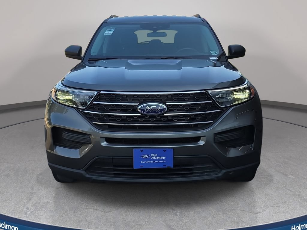 Certified 2023 Ford Explorer XLT AWD/4WD image 2