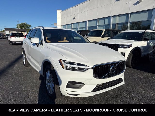 Used 2020 Volvo XC60 T5 Momentum AWD/4WD image 5