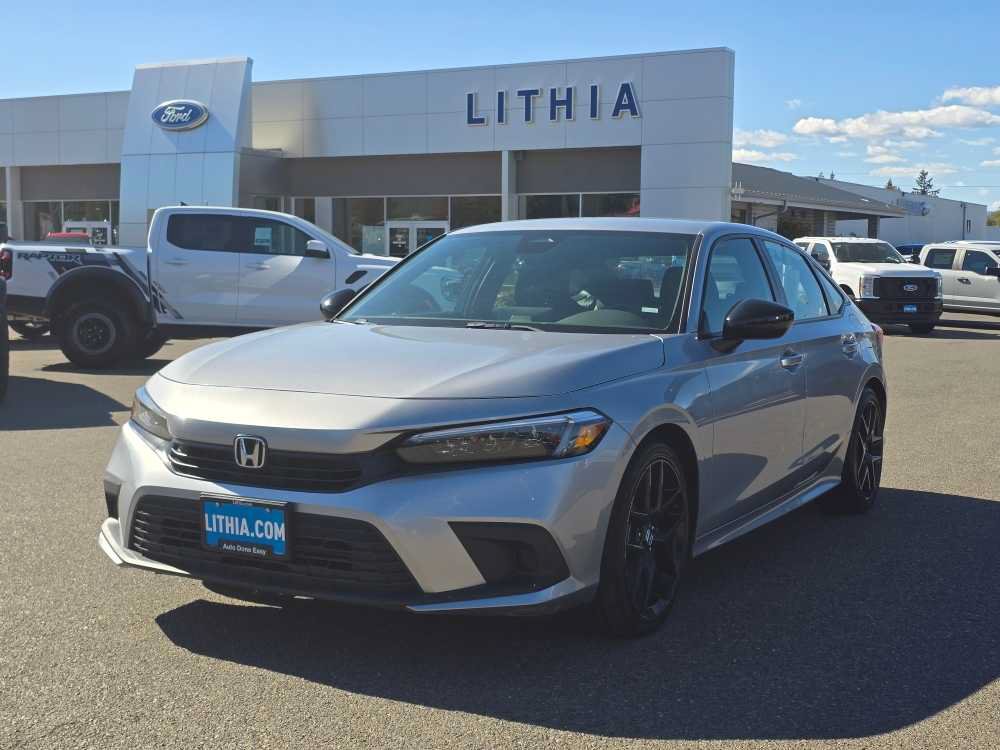 Used 2024 Honda Civic Sport