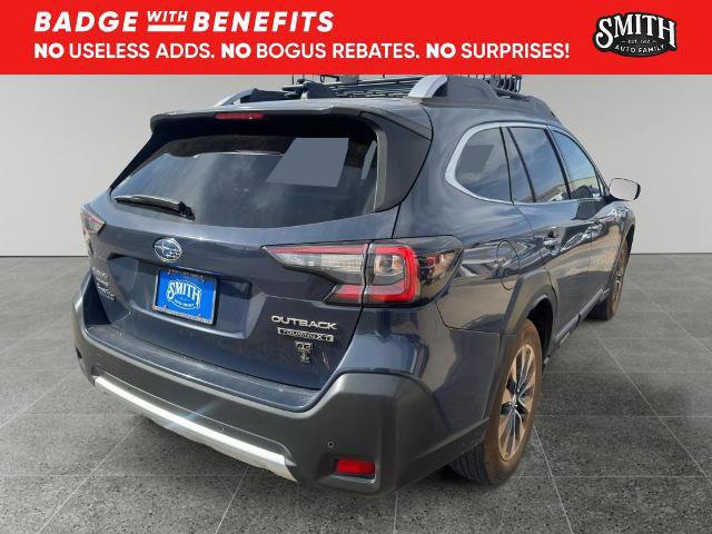 Used 2023 Subaru Outback Touring XT AWD/4WD image 5