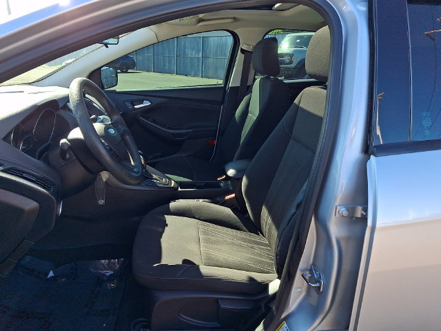 Certified 2018 Ford Focus SEL FWD image 13