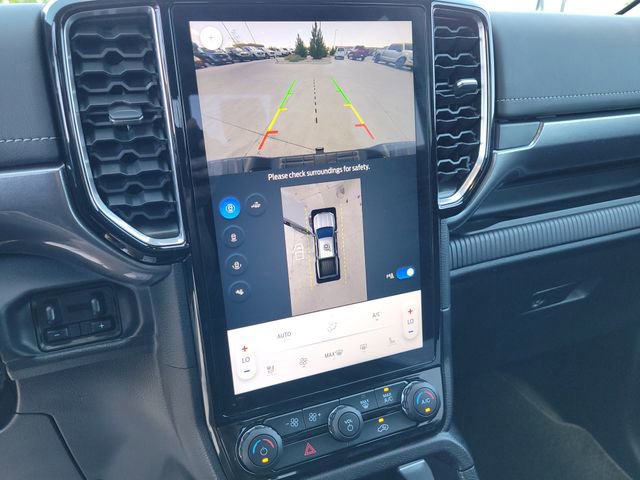 Certified 2024 Ford Ranger Lariat w/ Advanced Towing Package AWD/4WD image 16