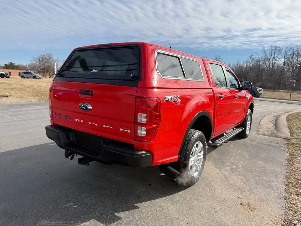 Certified 2020 Ford Ranger XL w/ Equipment Group 101A Mid image 5