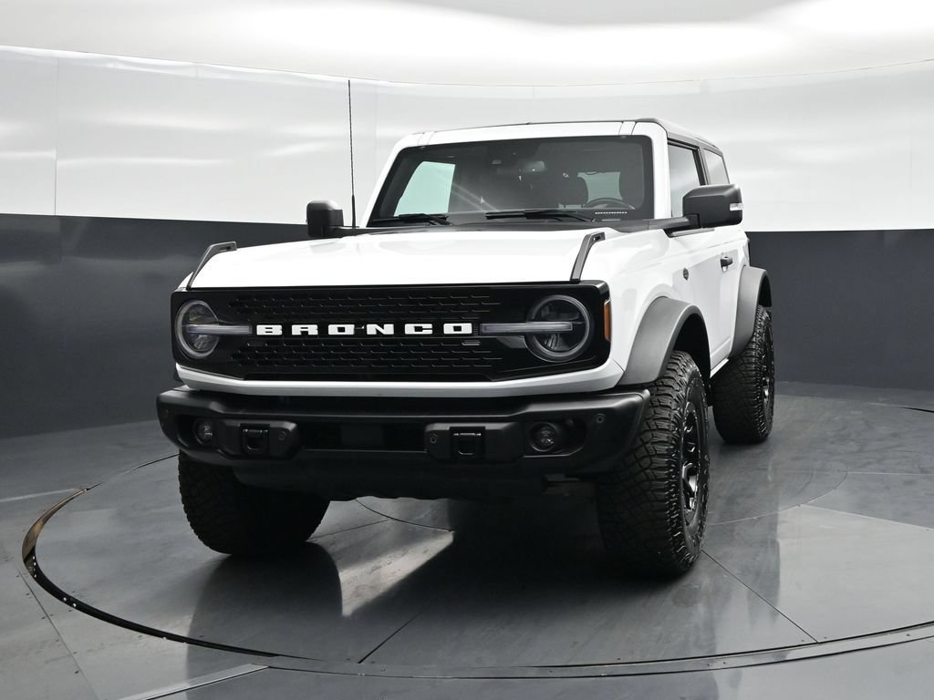 Certified 2023 Ford Bronco Wildtrak AWD/4WD image 50