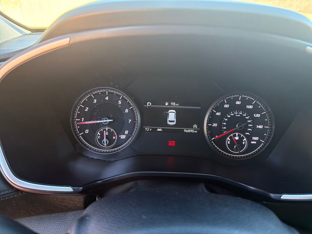 Used 2022 Hyundai Santa Fe SEL w/ Cargo Package image 14