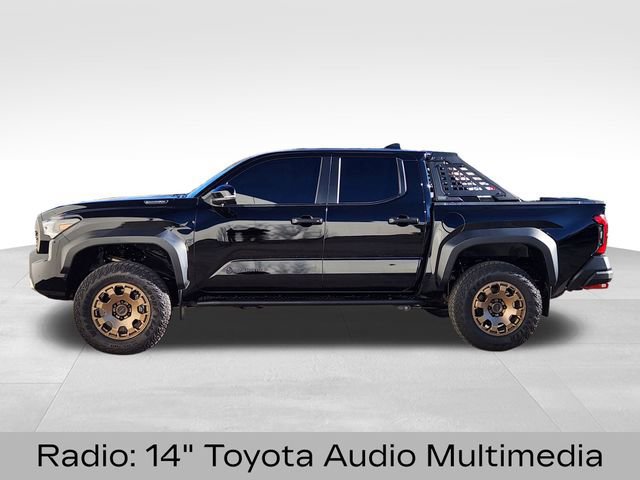 Used 2024 Toyota Tacoma Trailhunter image 2