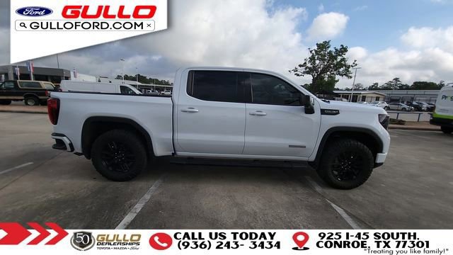 Used 2022 GMC Sierra 1500 Elevation w/ Elevation Premium Package RWD image 3