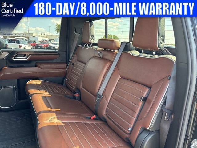 Used 2024 GMC Sierra 2500 Denali Ultimate AWD/4WD image 33