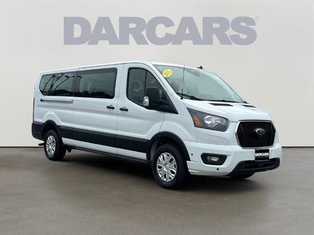 Certified 2025 Ford Transit 350 XLT