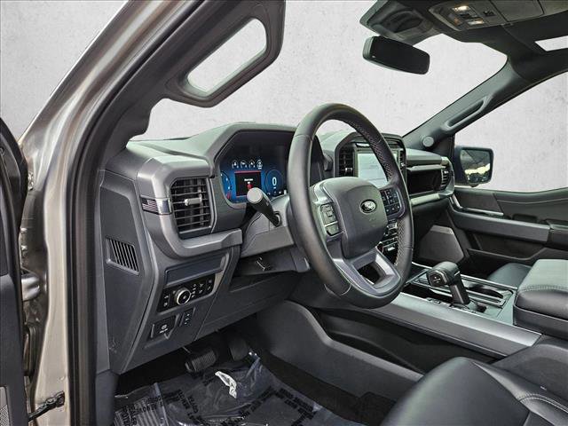Certified 2025 Ford F150 XLT w/ Equipment Group 303A High AWD/4WD image 9