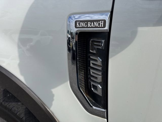 Certified 2021 Ford F250 King Ranch w/ King Ranch Ultimate Package image 9