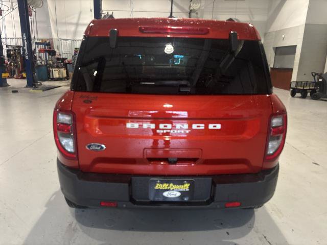 Certified 2023 Ford Bronco Sport Outer Banks w/ Tech Package AWD/4WD image 6