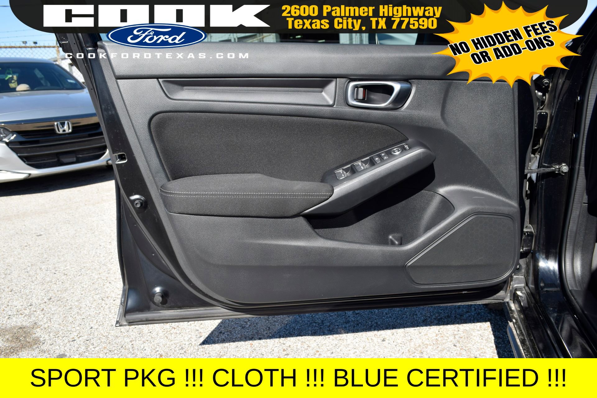 Used 2023 Honda Civic Sport image 19