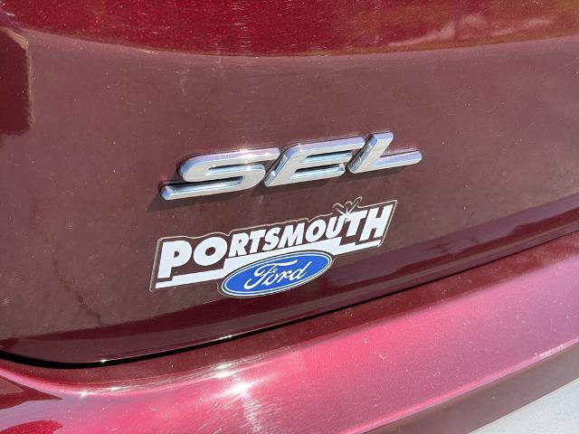 Certified 2024 Ford Edge SEL w/ Convenience Package AWD/4WD image 17