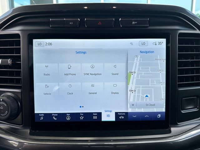 Certified 2022 Ford F150 XLT w/ Equipment Group 302A High AWD/4WD image 17