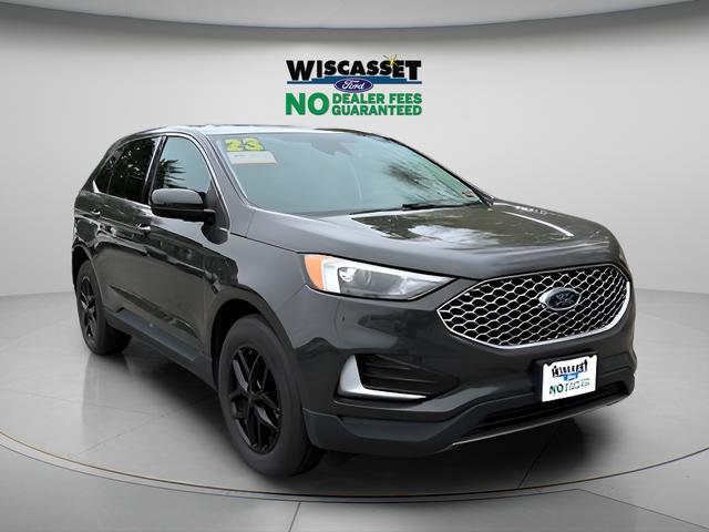 Certified 2023 Ford Edge SEL AWD/4WD image 2