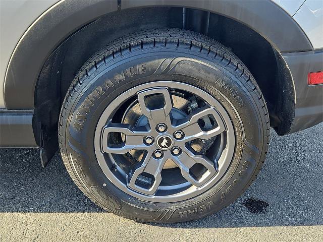 Certified 2023 Ford Bronco Sport Big Bend w/ Convenience Package image 29