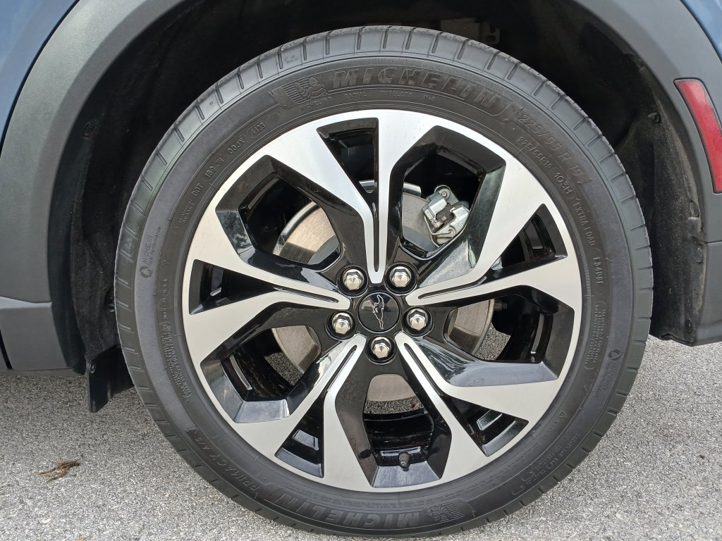 Certified 2024 Ford Mustang Mach-E Select RWD image 24