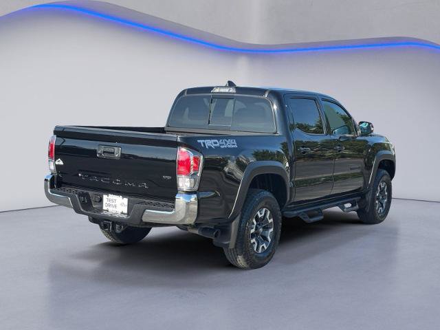 Used 2023 Toyota Tacoma TRD Off-Road AWD/4WD image 3