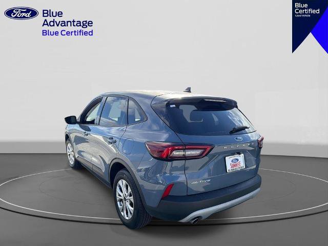 Certified 2025 Ford Escape Active FWD image 4