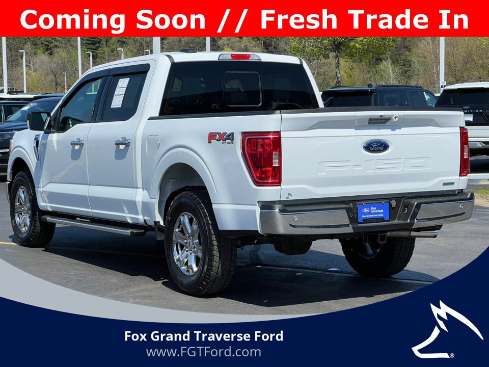 Certified 2023 Ford F150 XLT w/ Equipment Group 302A High AWD/4WD image 42