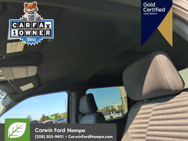 Certified 2023 Ford F150 XL w/ STX Appearance Package AWD/4WD image 23