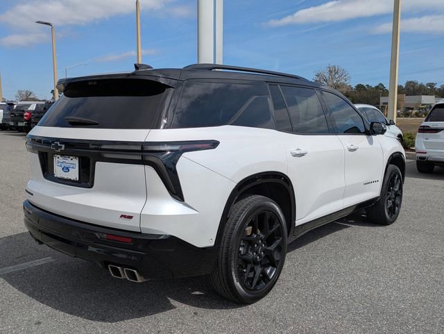 Used 2024 Chevrolet Traverse RS image 5