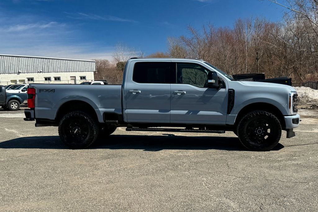 Certified 2024 Ford F250 Lariat w/ Black Appearance Package image 6