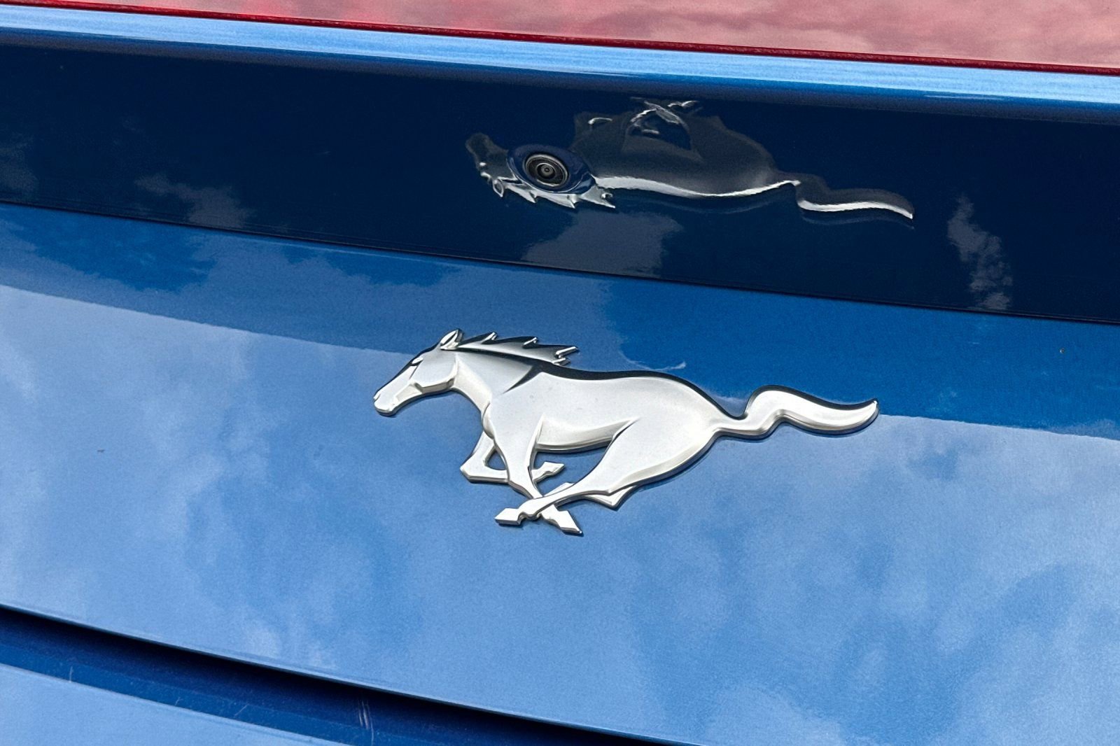 Certified 2024 Ford Mustang Premium RWD image 47