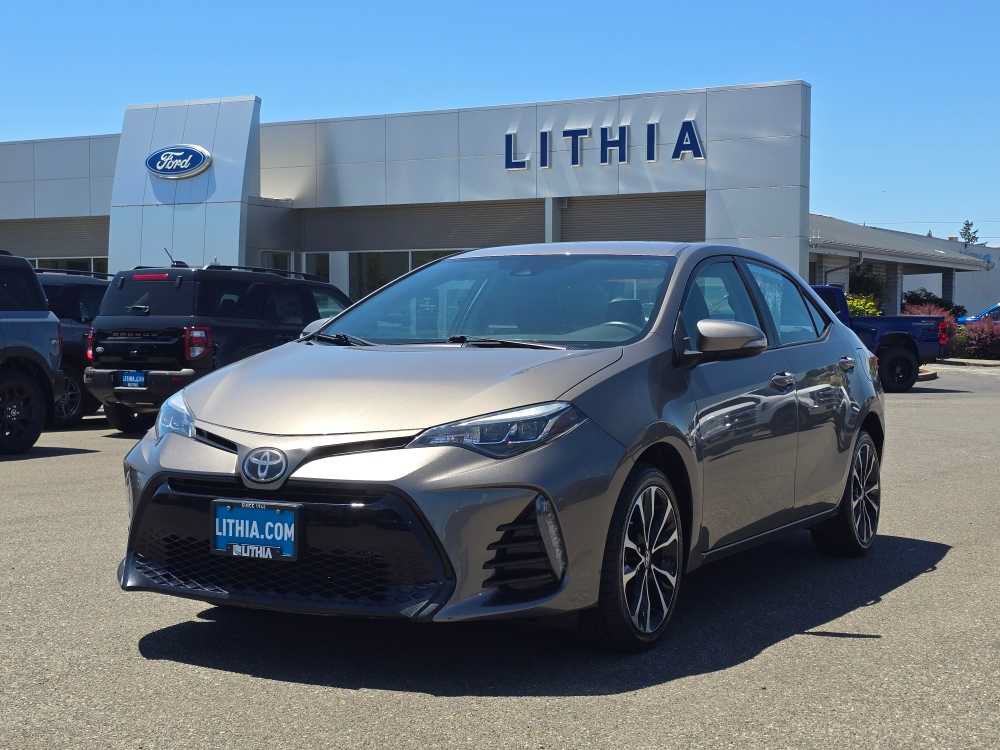 Used 2018 Toyota Corolla SE w/ Carpet Mat Package (TMS)