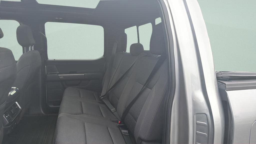 Certified 2023 Ford F150 XLT w/ Equipment Group 302A High AWD/4WD image 40