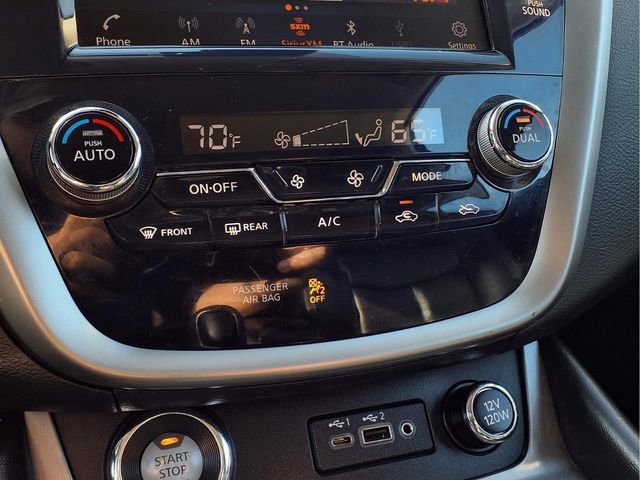 Used 2023 Nissan Murano SV AWD/4WD image 16