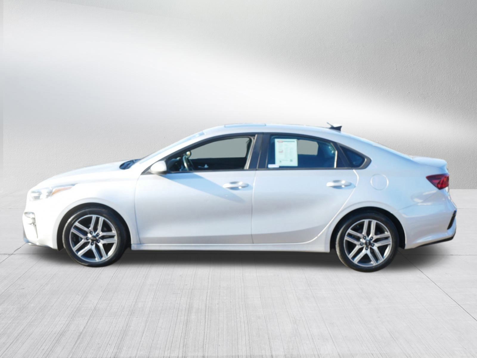 Used 2019 Kia Forte S w/ S Premium Package video 2