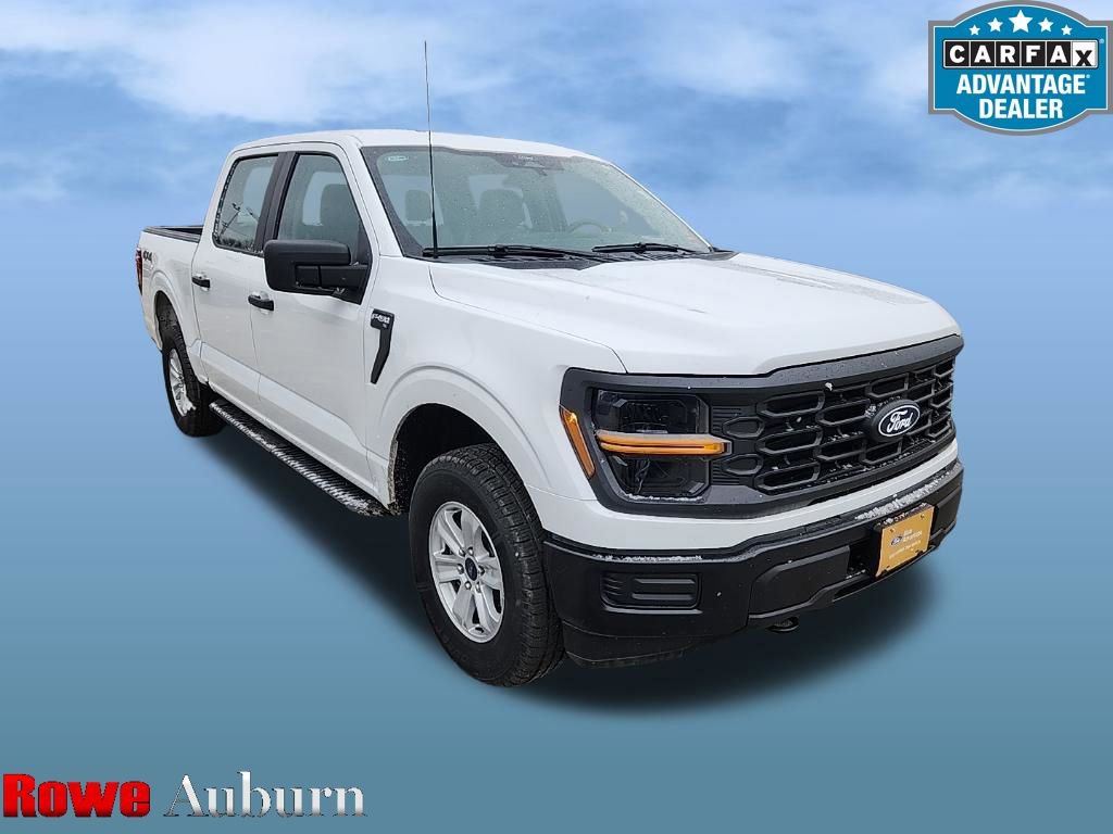 Certified 2024 Ford F150 XL
