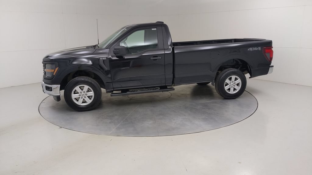 Certified 2025 Ford F150 XL w/ Equipment Group 103A High AWD/4WD image 18