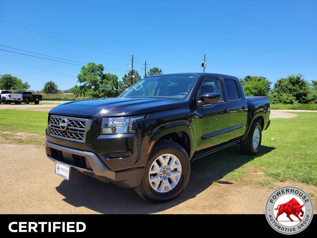 Used 2023 Nissan Frontier SV