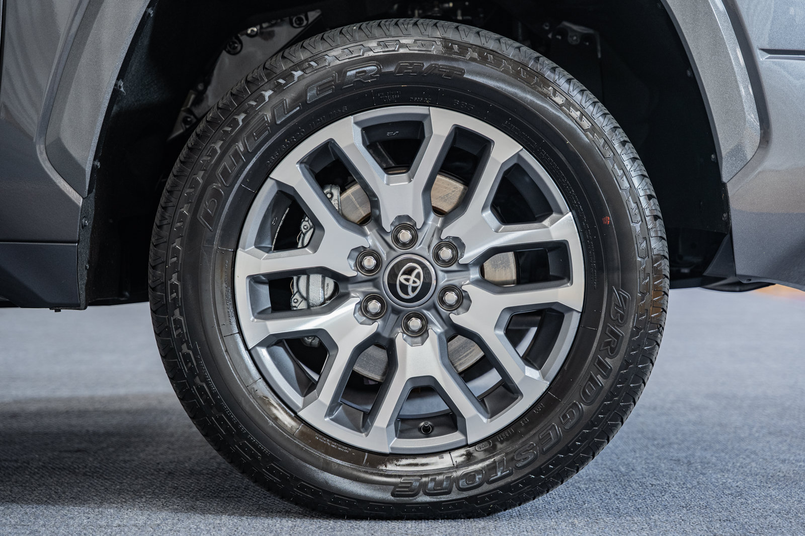 Used 2025 Toyota Tundra 1794 Edition AWD/4WD image 26