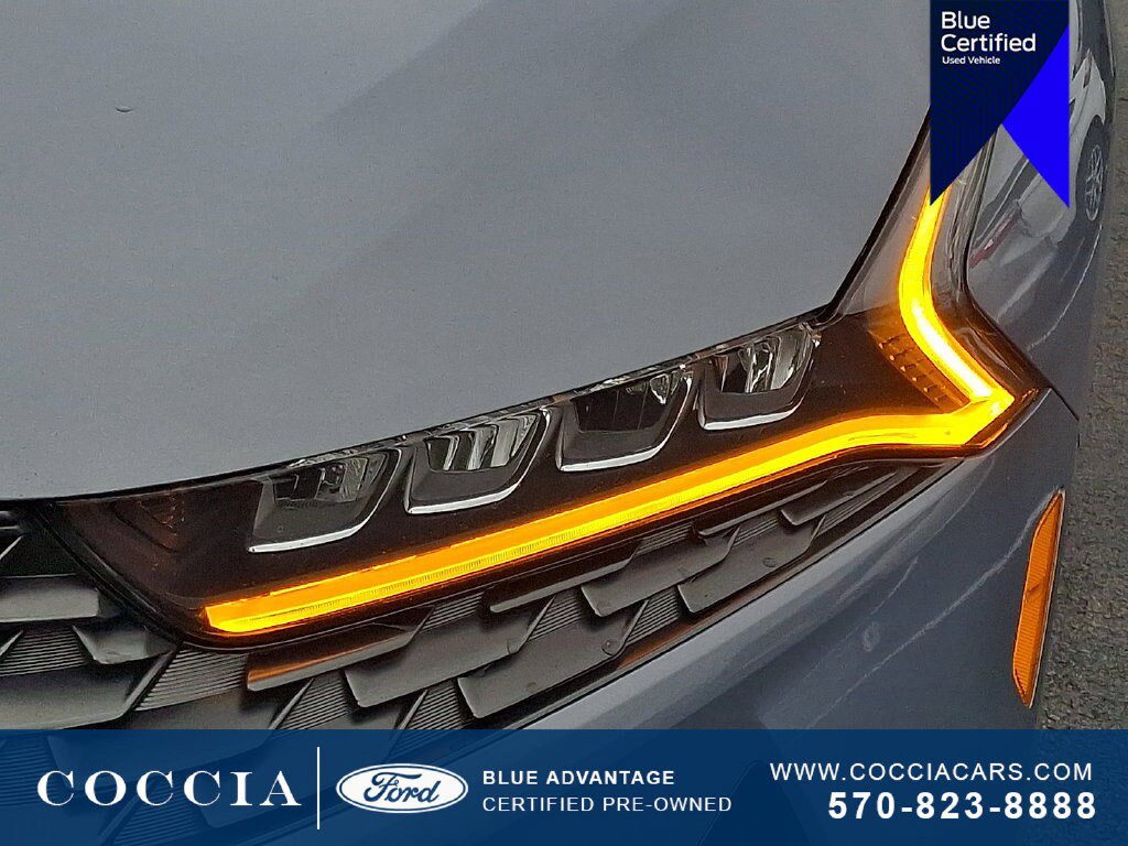 Used 2021 Kia K5 LXS FWD image 9