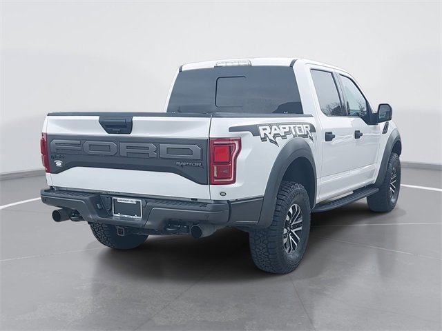 Certified 2020 Ford F150 Raptor w/ Equipment Group 801A Mid image 5