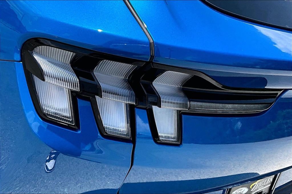 Certified 2025 Ford Mustang Mach-E Premium AWD/4WD image 28