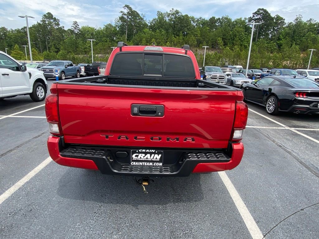 Used 2020 Toyota Tacoma SR w/ SR Convenience Package RWD image 6