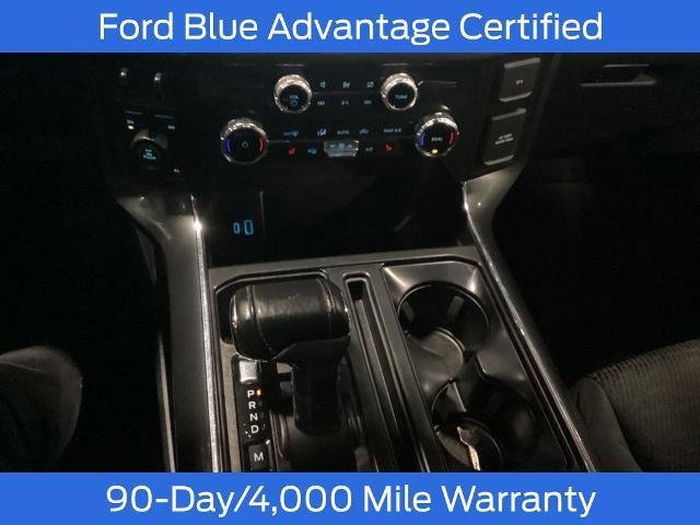 Certified 2022 Ford F150 XLT w/ Equipment Group 302A High image 19